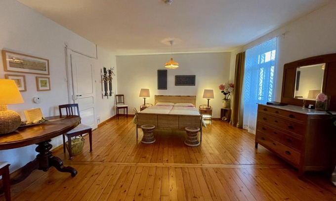 Locarno Apartment | 1912 - Apartment - old town