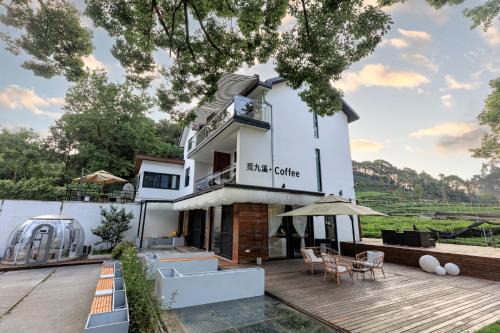 Xihu Hotel | 1921 Villa (Hangzhou West Lake Jiuxi Eighteen Streams Store)