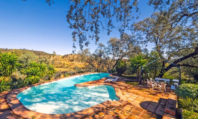 Guillena Cottage | 194 m² Cabin ∙ 5 bedrooms ∙ 12 guests