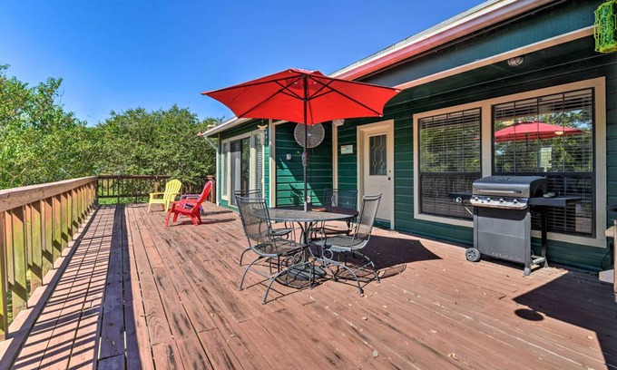 Long Mott House | 194 m² House ∙ 3 bedrooms ∙ 12 guests