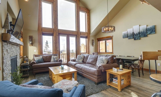 Fraser Apartment | 195 m² Apartment ∙ 3 bedrooms ∙ 12 guests