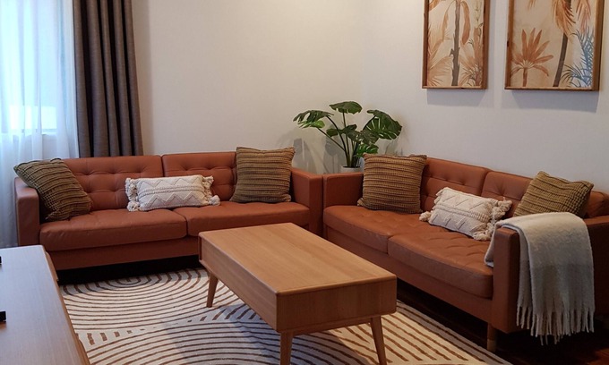 Virginia House | 1954 Cottage - Mid Century Modern Vibe.