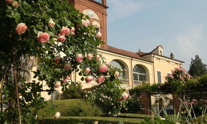 Casale Monferrato House | 19th century residence in Monferrato