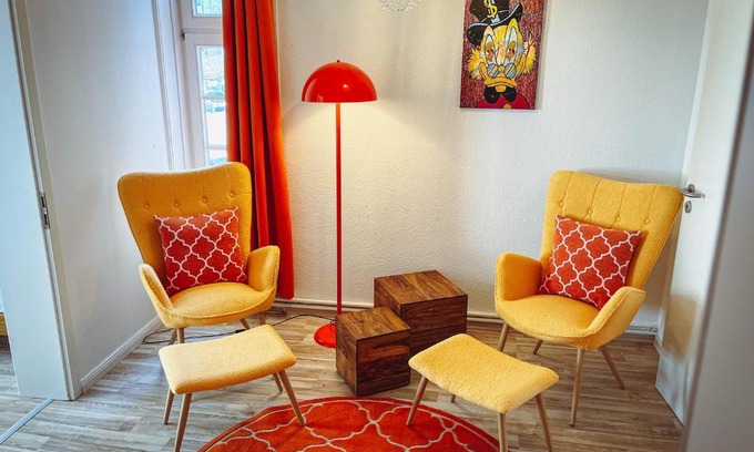 Saint Georg Apartment | 1a Citylage-Haus im Centrum!