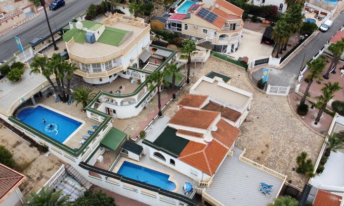 San Fulgencio House | 1a Mc Games holiday complex, Picasso house