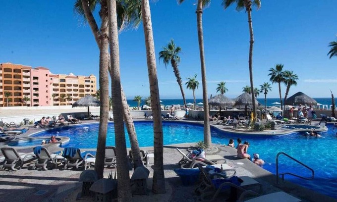 Centro House | 1BD Sandos Finisteria: Stunning Views, Resort