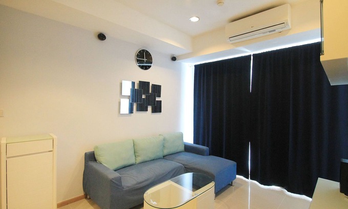 Jakarta Apartment | 1Bedroom Apartment in Casblanca Kuningan South Jakarta