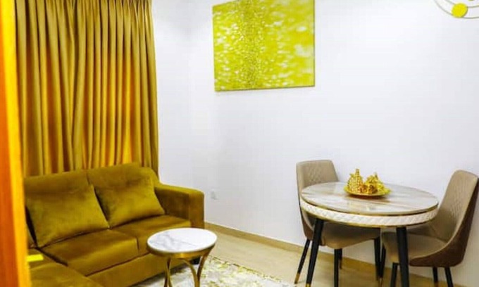 Ofin Apartment | 1bedroom gold
