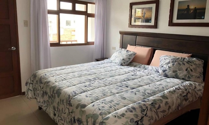 Trujillo Apartment | 1BedStudioHuanchaco/Balcony/ClosetoLocalSights