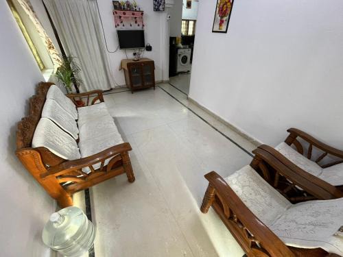 Hyderabad House | 1bhk - Boutique Bunglow 458