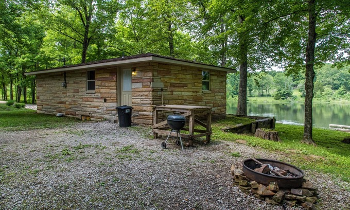 Kurtz Cottage | 1BR, 1BA cottage