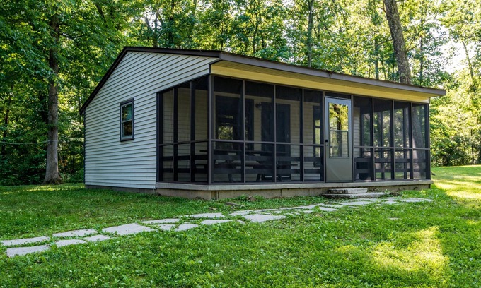 Kurtz Cottage | 1BR, 1BA cottage