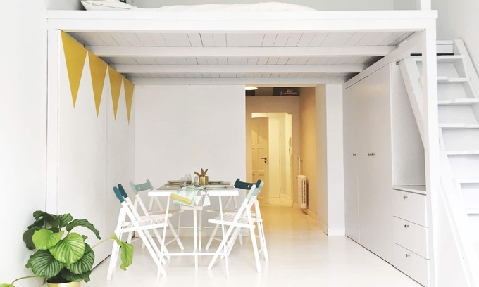 Brno-stred Apartment | 1BR(4guests) Apartment right in the center of Brno