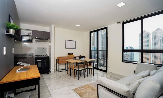 Obarrio Apartment | 1BR 50th Street