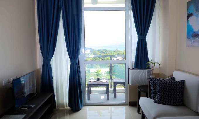 Yapak Apartment | 1Br Apartment at Ocean Garden Villas, Boracay Newcoast