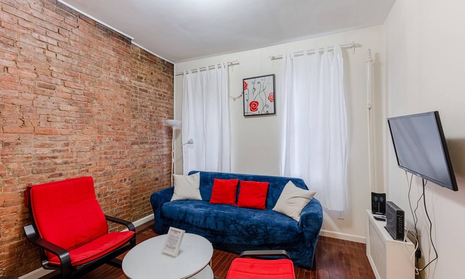 East Harlem Apartment | 1BR Apartment Off Park 4C