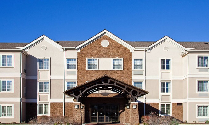 Saint Marys  Allen County Condo | 1BR Condo | Free Breakfast + Indoor Pool + Hot Tub