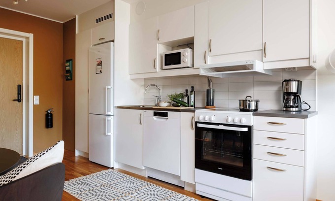 Boden Apartment | 1BR Executive Premium Suite