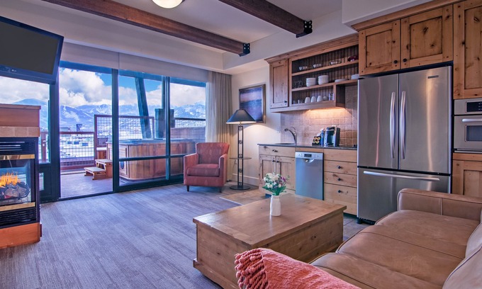 Kimball Junction House | 1BR Luxury Suite