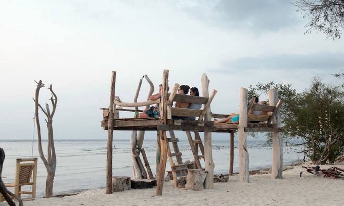 Gili Trawangan Villa | 1BR Villa, Gili Trawangan - W/Private Swimming Pool! DAILY BREKKIE!