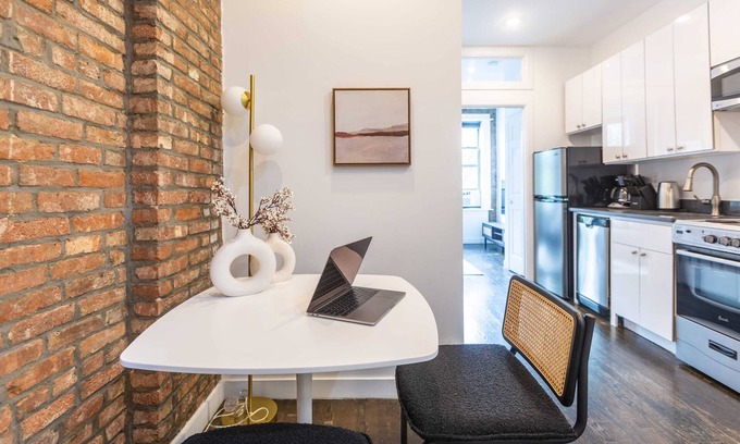 Bowery Apartment | 1Br, w/W/d in unit, By Subway
