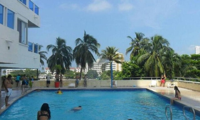 El Laguito Apartment | 1C19 Apartamento Cartagena frente al mar