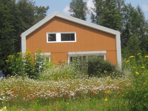 Saint-Louis-de-Blandford Bed & Breakfast | 1ière chambre Gîte L'Ensoleillée