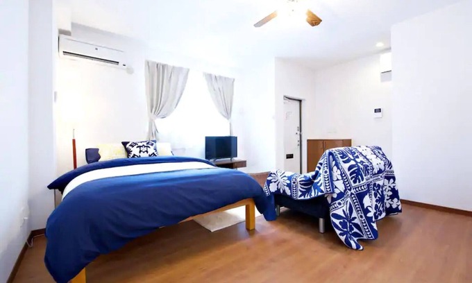 Taketomi-jima Taketomi-cho Apartment | 1LDK new construction Ishigaki Twostory maison/Ishigaki Okinawa