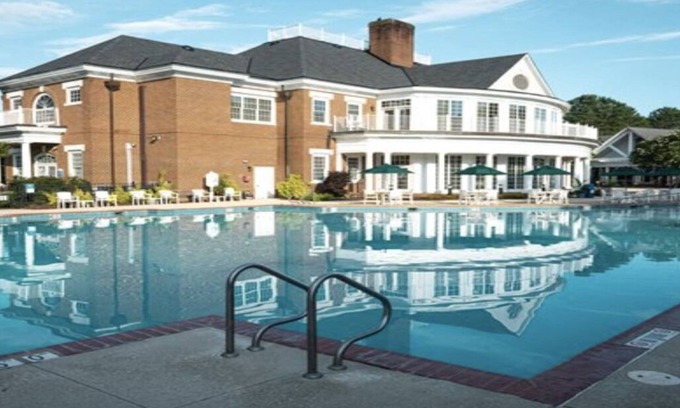 Williamsburg Resort | 1st Fabulous 4-bedroom resort! Integrated rooms designed for family fun.
