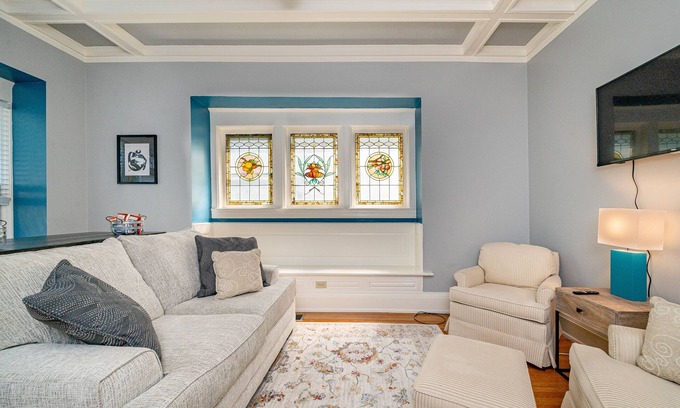 Rochester Apartment | 1st floor 2-bedroom with off-street parking