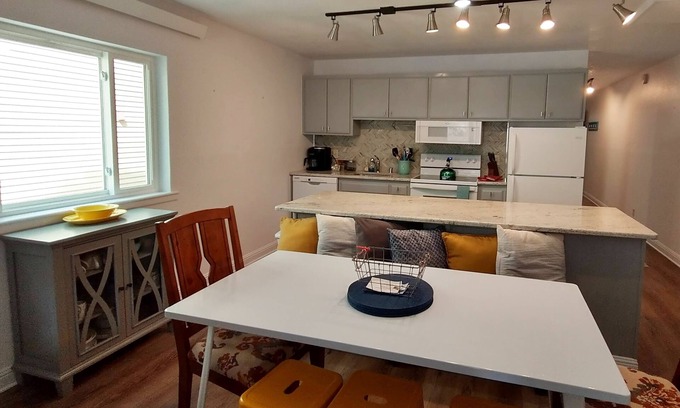 Angel Fire Condo | 1st Floor Condo Near Lifts. Sleeps 8. Updated!