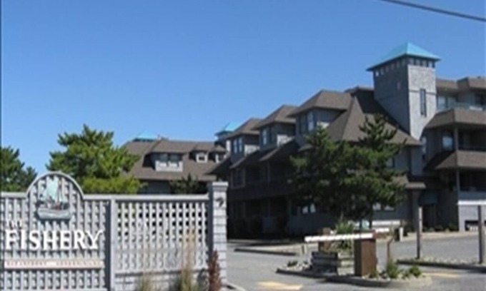 Surf City Condo | 1St floor Fishery Condo