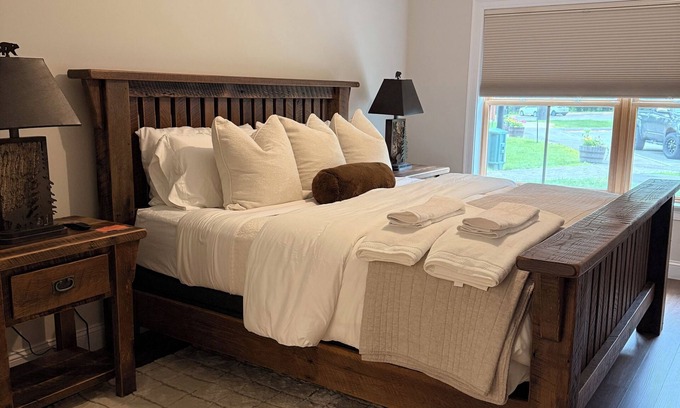 North Conway Condo | 1st Floor SKI-IN SKI-OUT Condo at Cranmore Mountain Resort