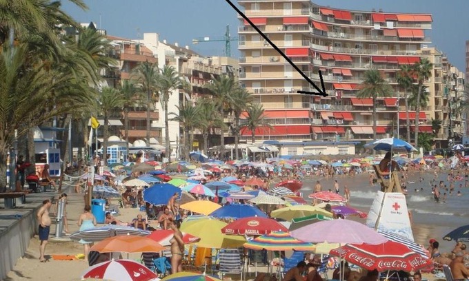 San Luis Apartment | 1th line Apartment playa del cura