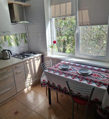 Kharkiv Apartment | 2 к кв поряд стадіон Металіст м Спортивна