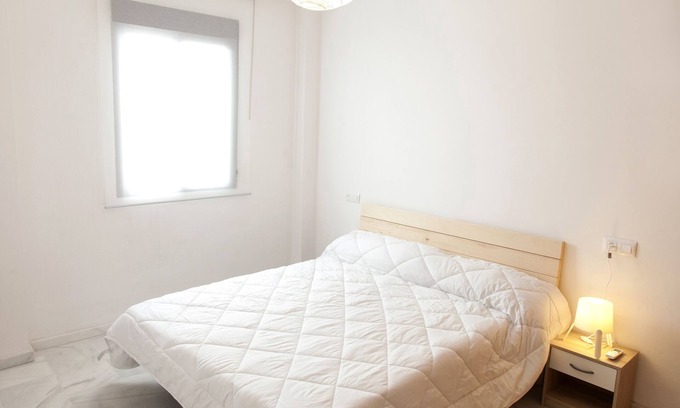 Centro Comercial Apartment | 2.2 Apartment in the center of Cordoba