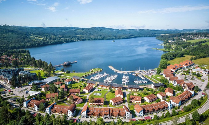 Lipno nad Vltavou Apartment | 2-4-person apartment in the holiday park Landal Marina Lipno