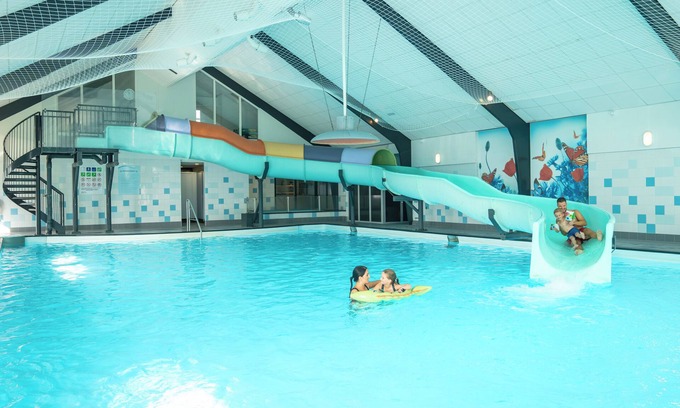 Hoge Hexel Ski Chalet | 2-4-person bungalow in the holiday park Landal Sallandse Heuvelrug