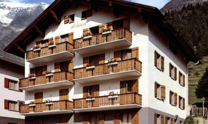 Saas-Fee Apartment | 2.5 bedroom apartment