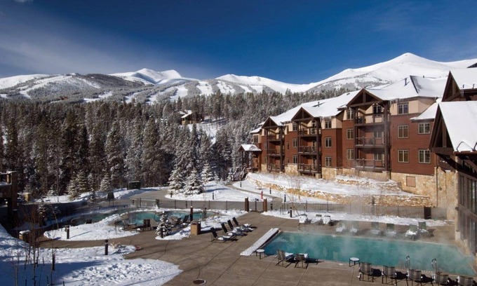 Four O'Clock Villa | 2 Bdrm Condo: Grand Timber Lodge @ Breckenridge