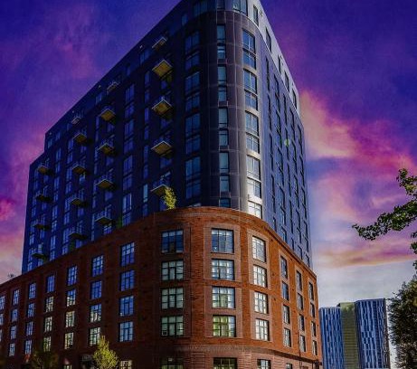 The Gulch Apartment | 2-Bed 2-Bath Luxury Retreat
