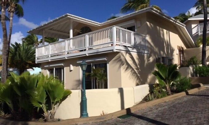 Mamora Bay Villa | 2 bed/2 bath luxury villa at St James's Club, Antigua