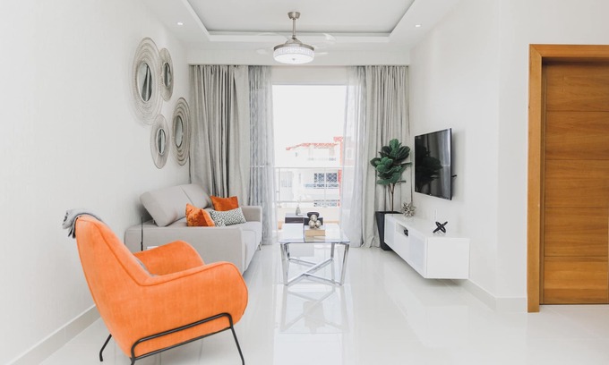 Bella Vista Apartment | 2 Bed Apartment, floor 7