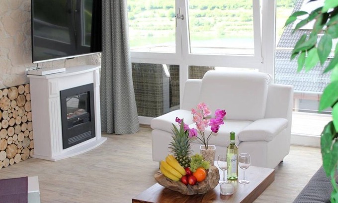 Schalkenmehren Apartment | 2 Bed Apartment "Altitude" - Maarberg Resort