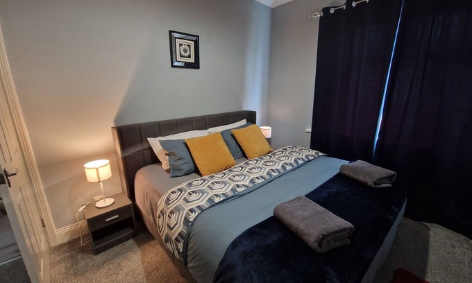 Ashington Apartment | 2-Bed Apartment in Ashington