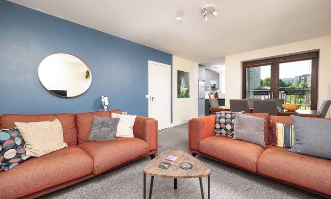 Islandbridge Apartment | 2 Bed Apartment near Dublin Heuston Station