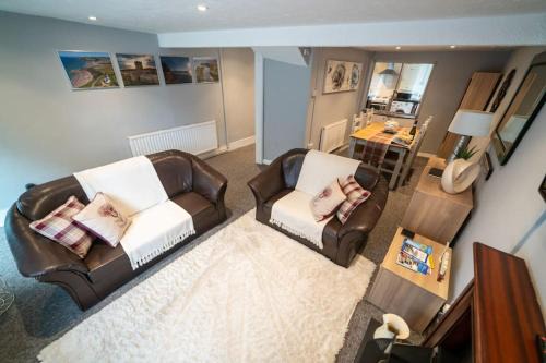 Haverfordwest House | 2 Bed Sleeps 4 Central Haverfordwest Town House