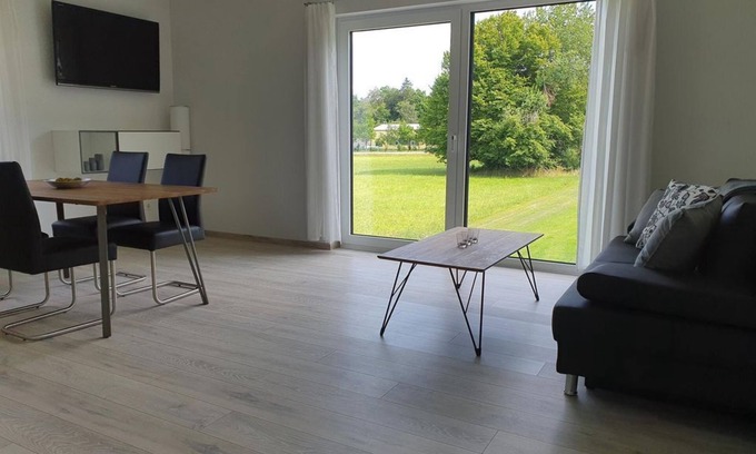 Udersdorf Apartment | 2-bed vacation apartment Tellerley - Ferienhaus Dreier-Ley