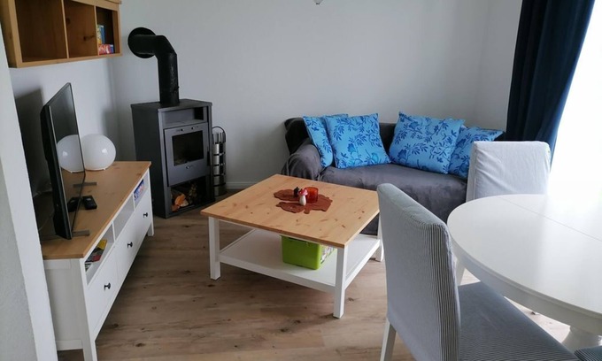 Daun House | 2-bed vacation home Haus Natur for 2-4 pers. - Nature holiday village Dronkehof