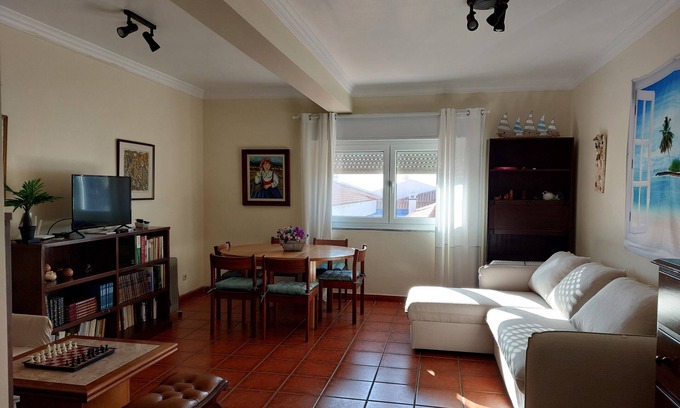 Vila Nova de Milfontes Apartment | 2 bedrooms beachfront